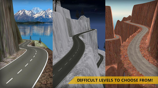 اسکرین شات 8 بازی Mountain Bus Simulator 2020 - Free Bus Games