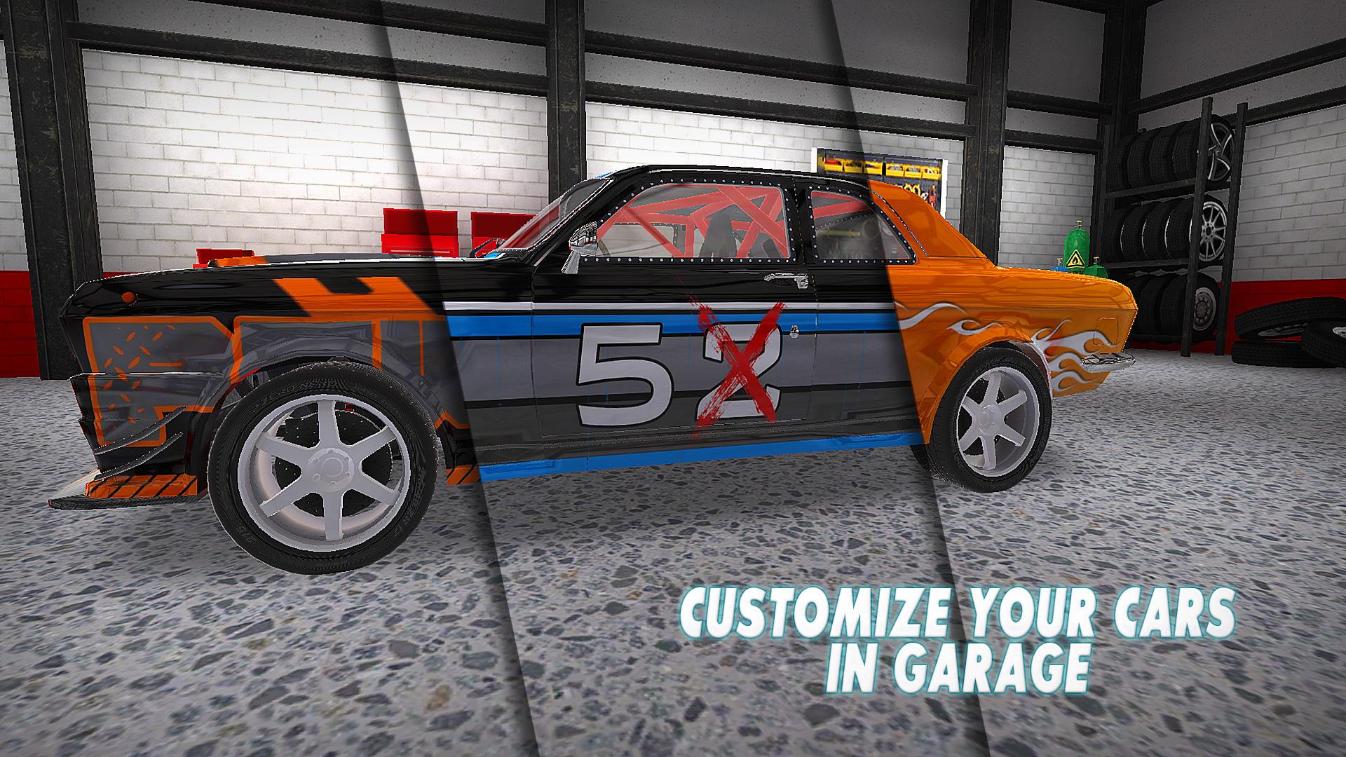 اسکرین شات 3 بازی Car Driving Simulator 2024 UD