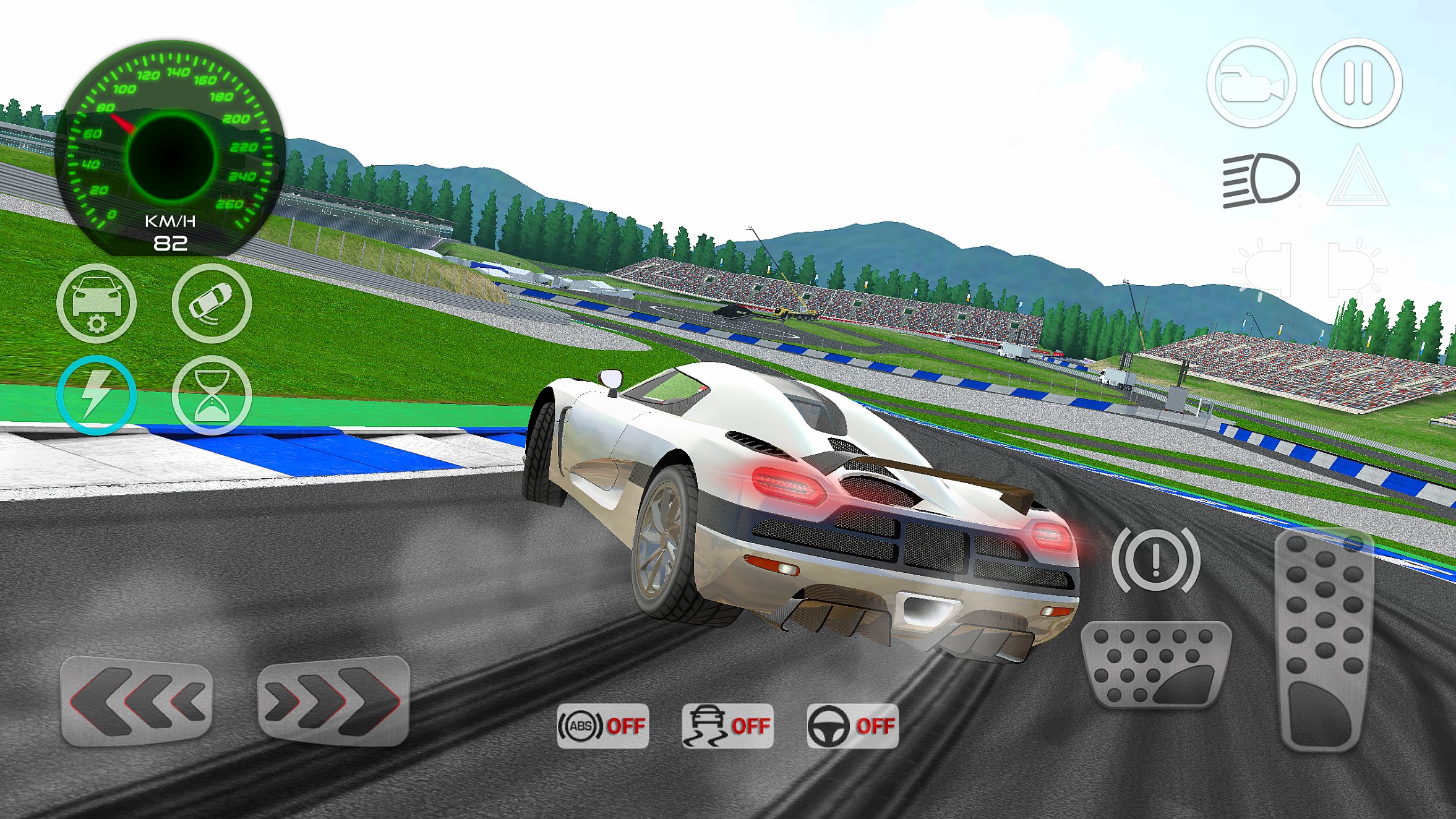 اسکرین شات 2 بازی Car Simulator 2024