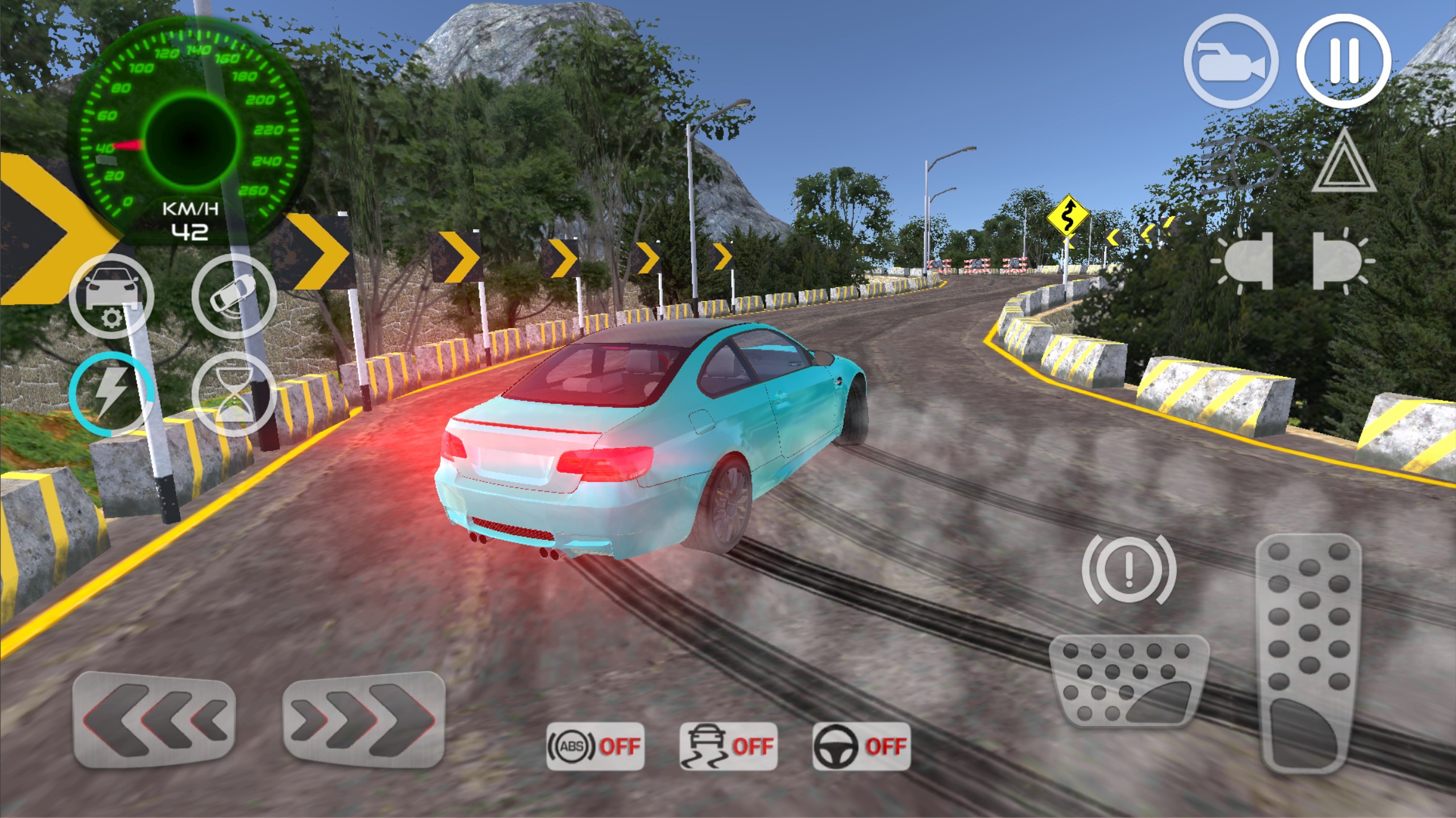 اسکرین شات 3 بازی Car Simulator 2024