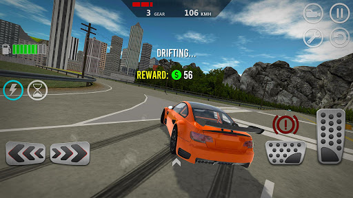 اسکرین شات 8 بازی Extreme Speed Car Simulator 2019 (Beta)