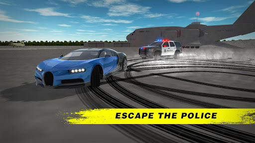 اسکرین شات 5 بازی Extreme Speed Car Simulator 2019 (Beta)