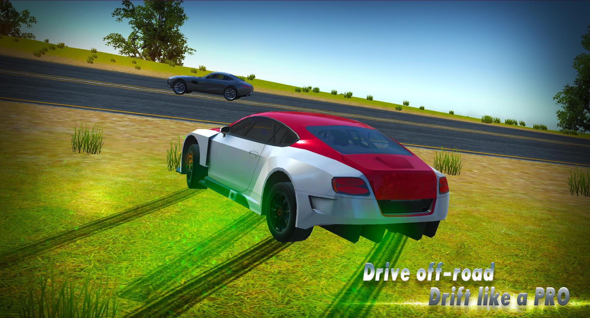 اسکرین شات 5 بازی Furious Car Driving 2024