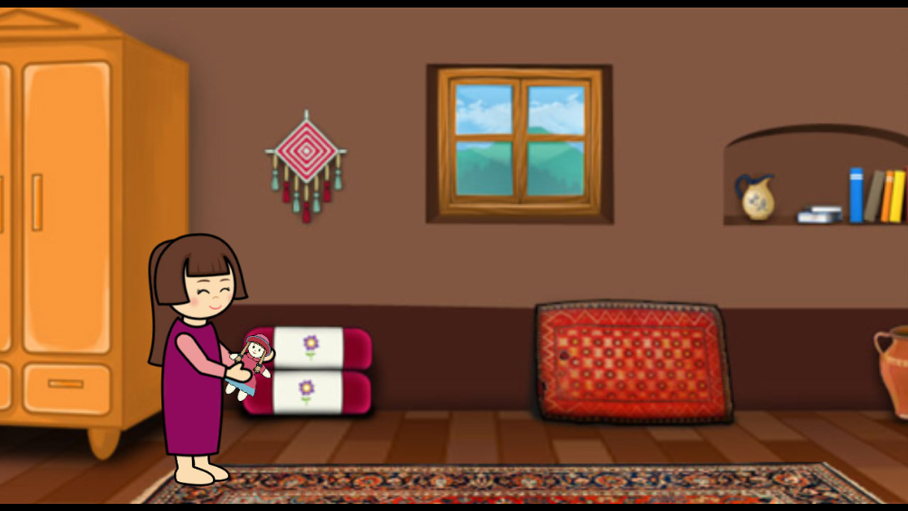 اسکرین شات 2 بازی ‏راز گمشدگان