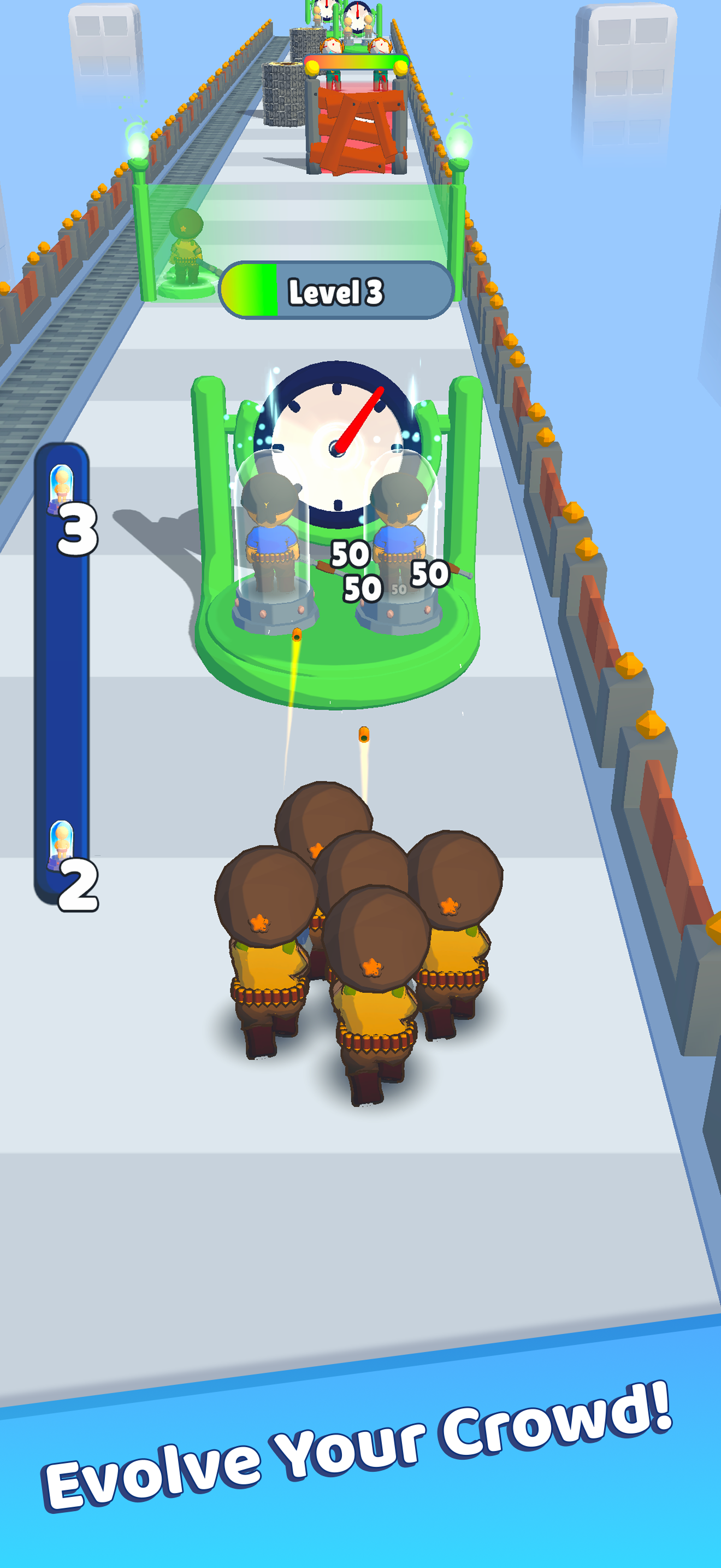 اسکرین شات 2 بازی Timeline Up