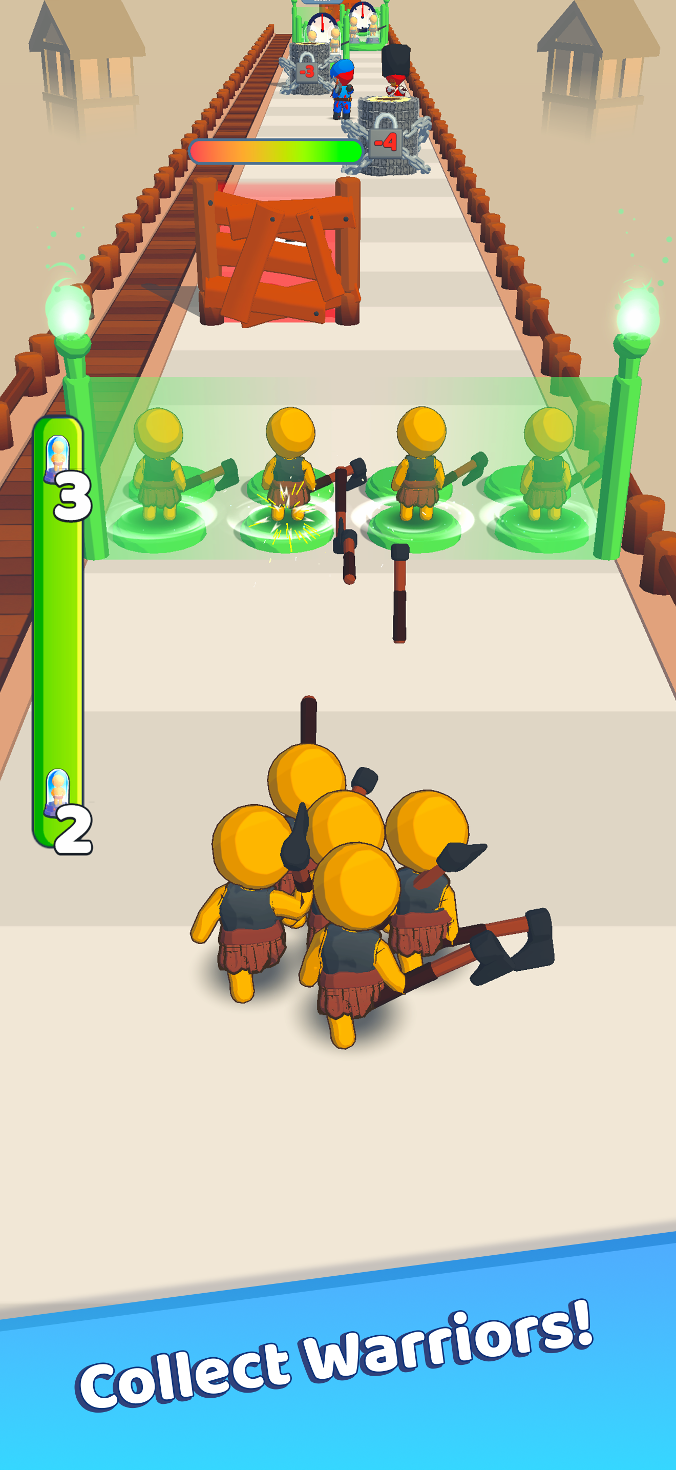 اسکرین شات 1 بازی Timeline Up