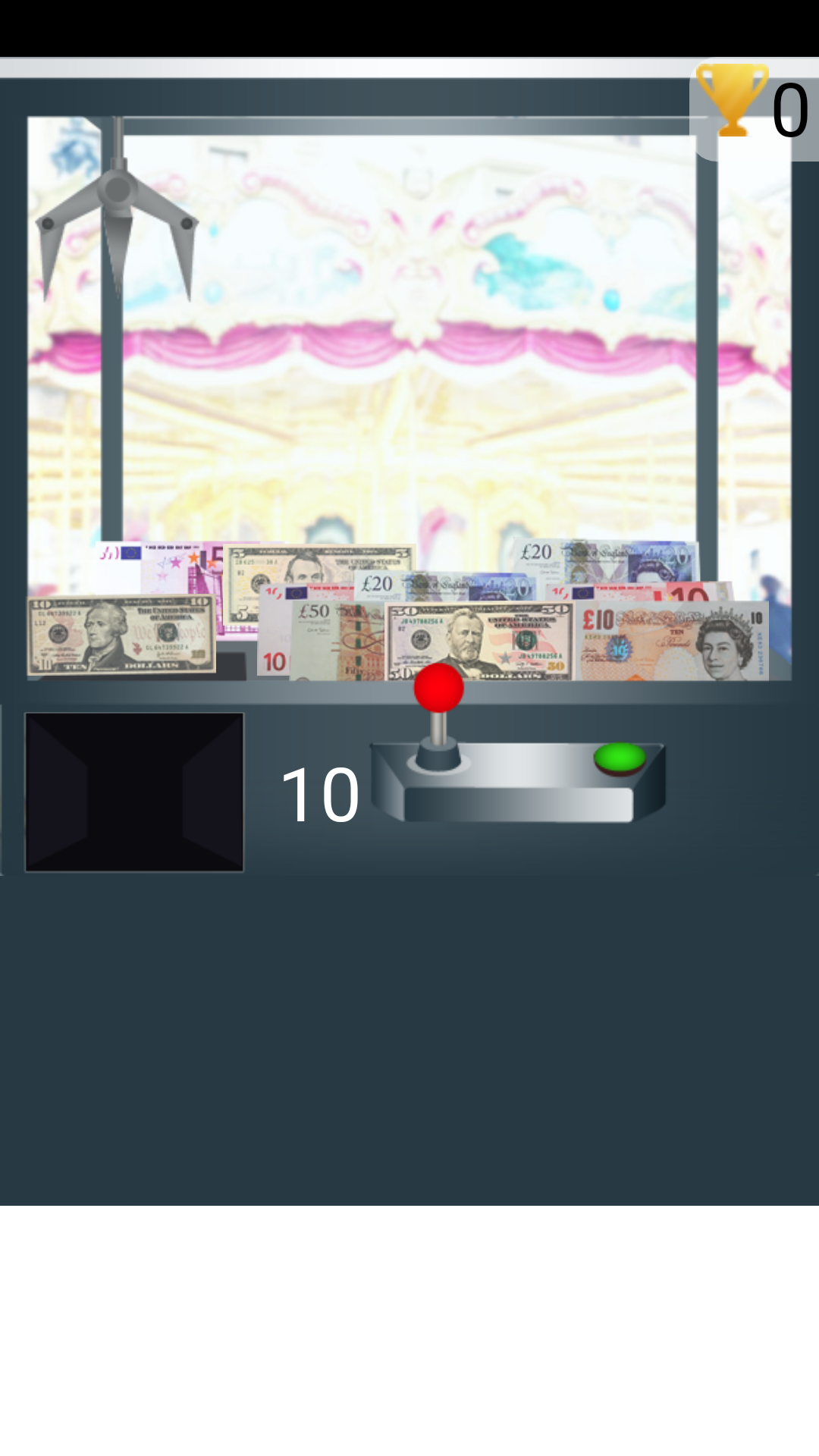 اسکرین شات 3 بازی money claw machine