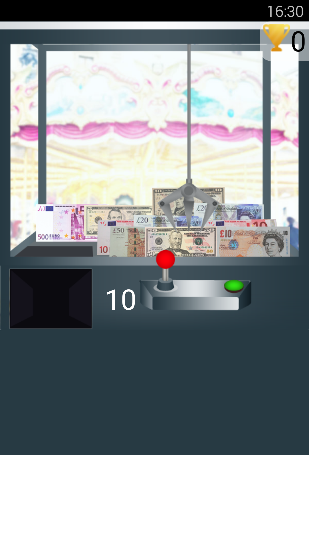 اسکرین شات 2 بازی money claw machine