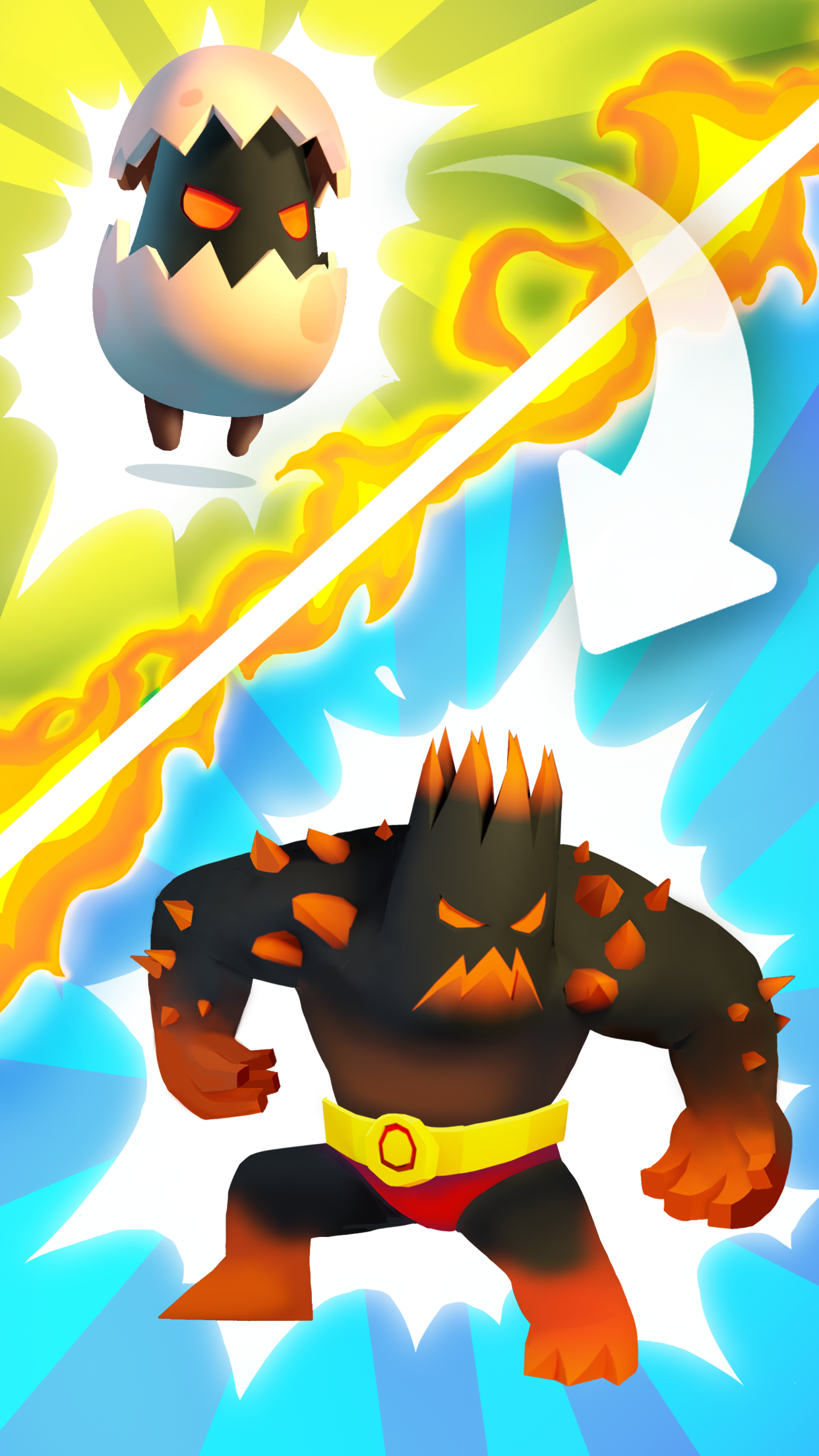 اسکرین شات 5 بازی Monsters Master: Catch & Fight