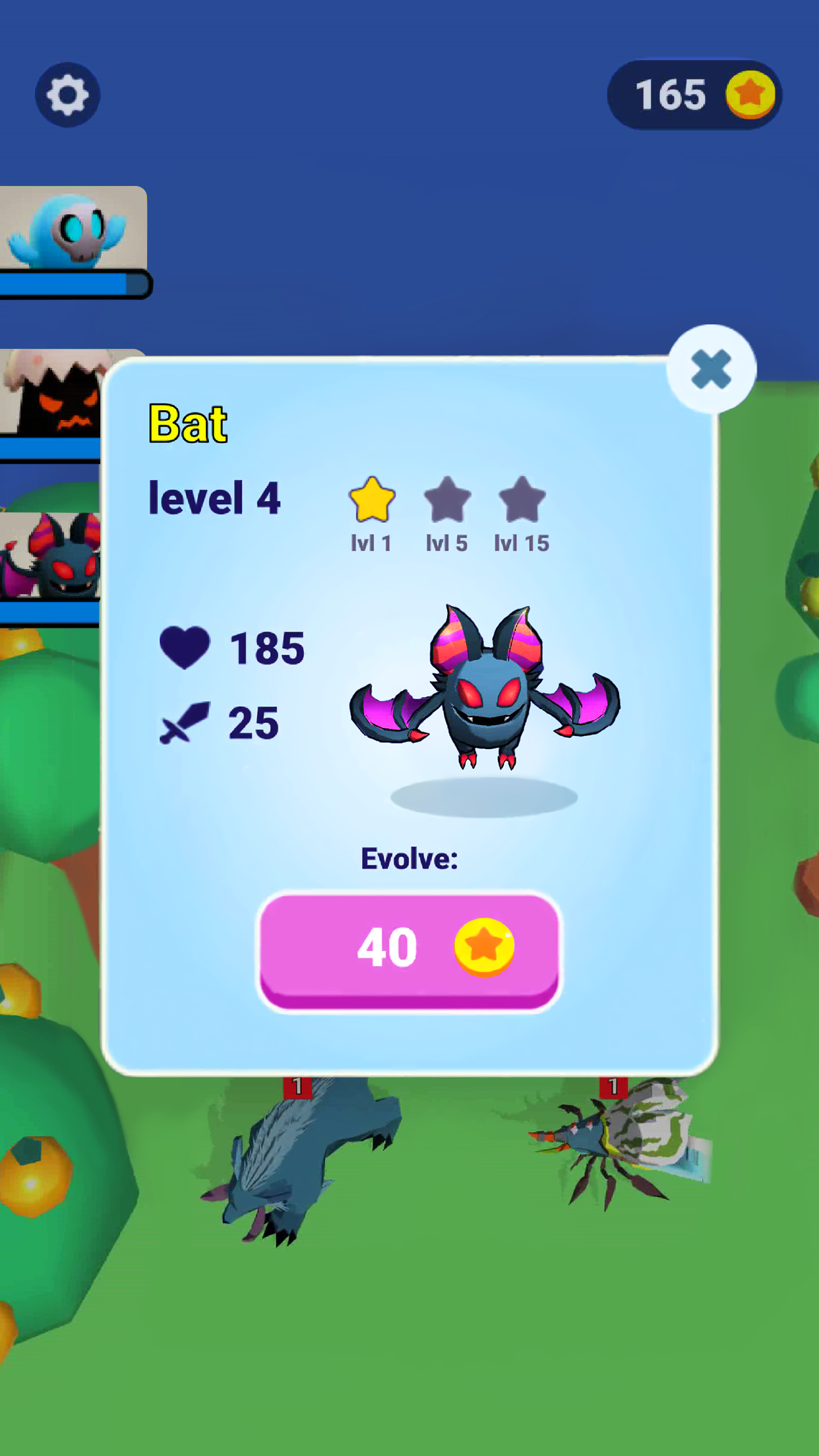 اسکرین شات 7 بازی Monsters Master: Catch & Fight