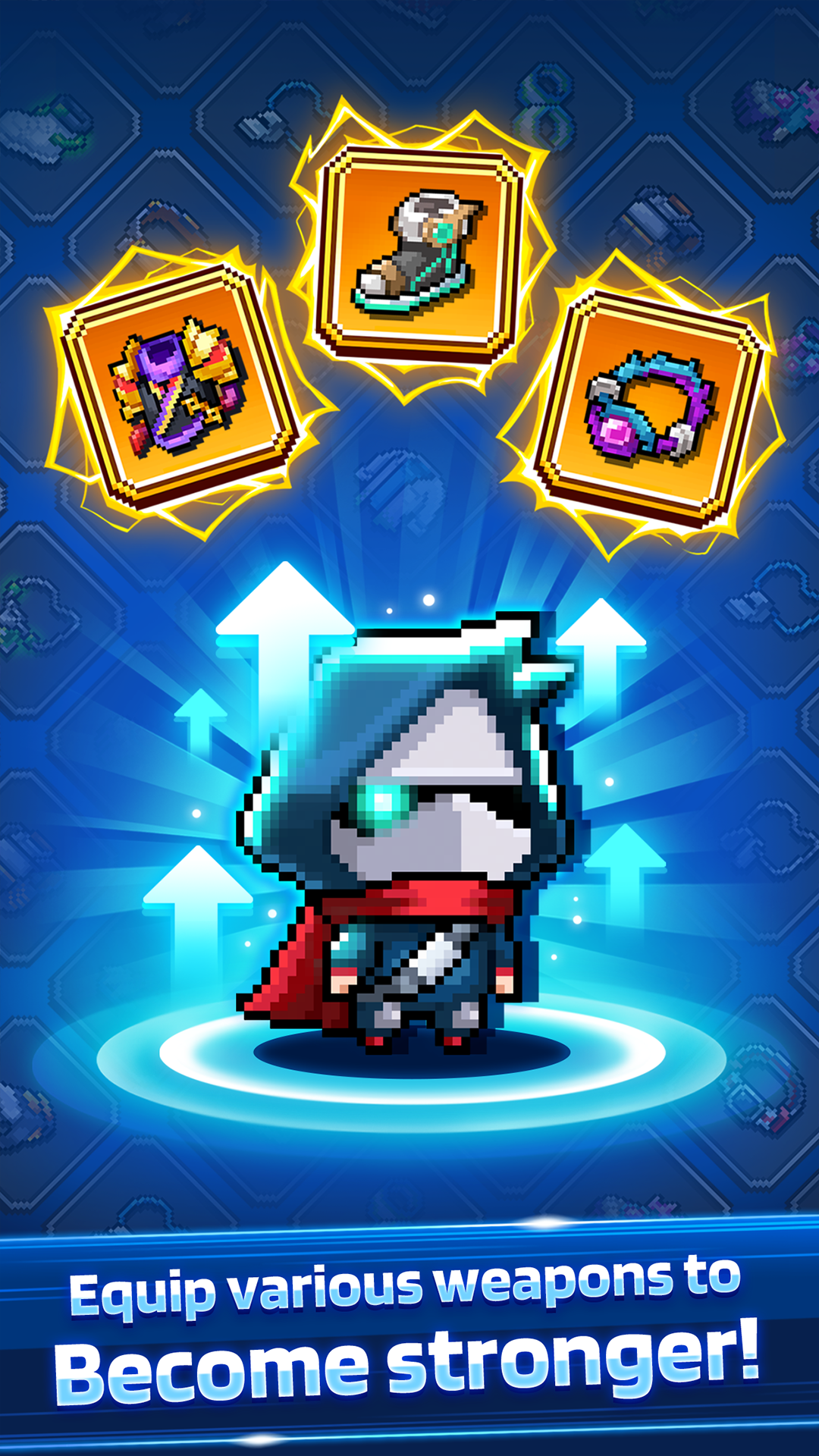 اسکرین شات 5 بازی Super Ninja - Survivor.io