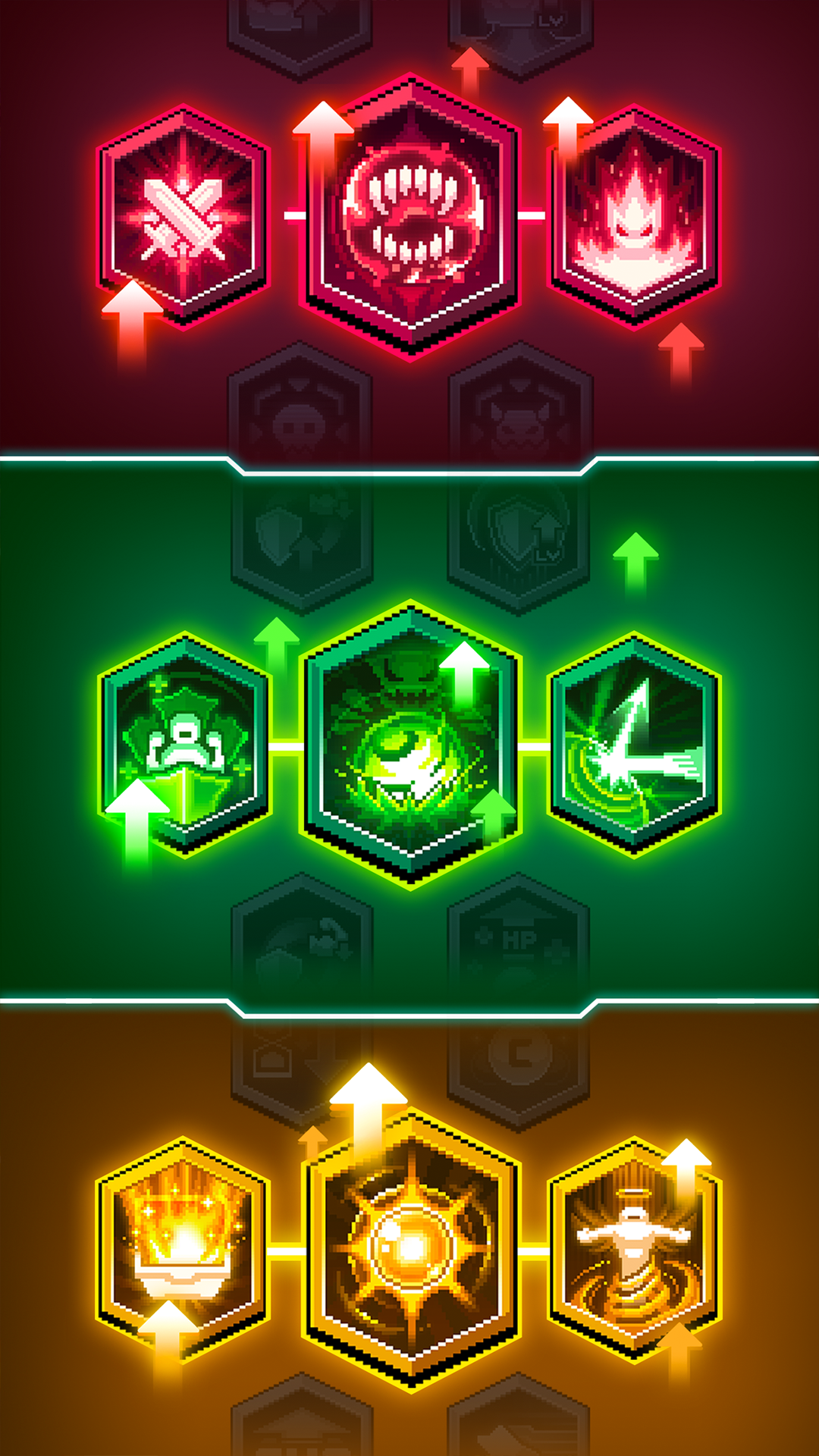 اسکرین شات 7 بازی Super Ninja - Survivor.io