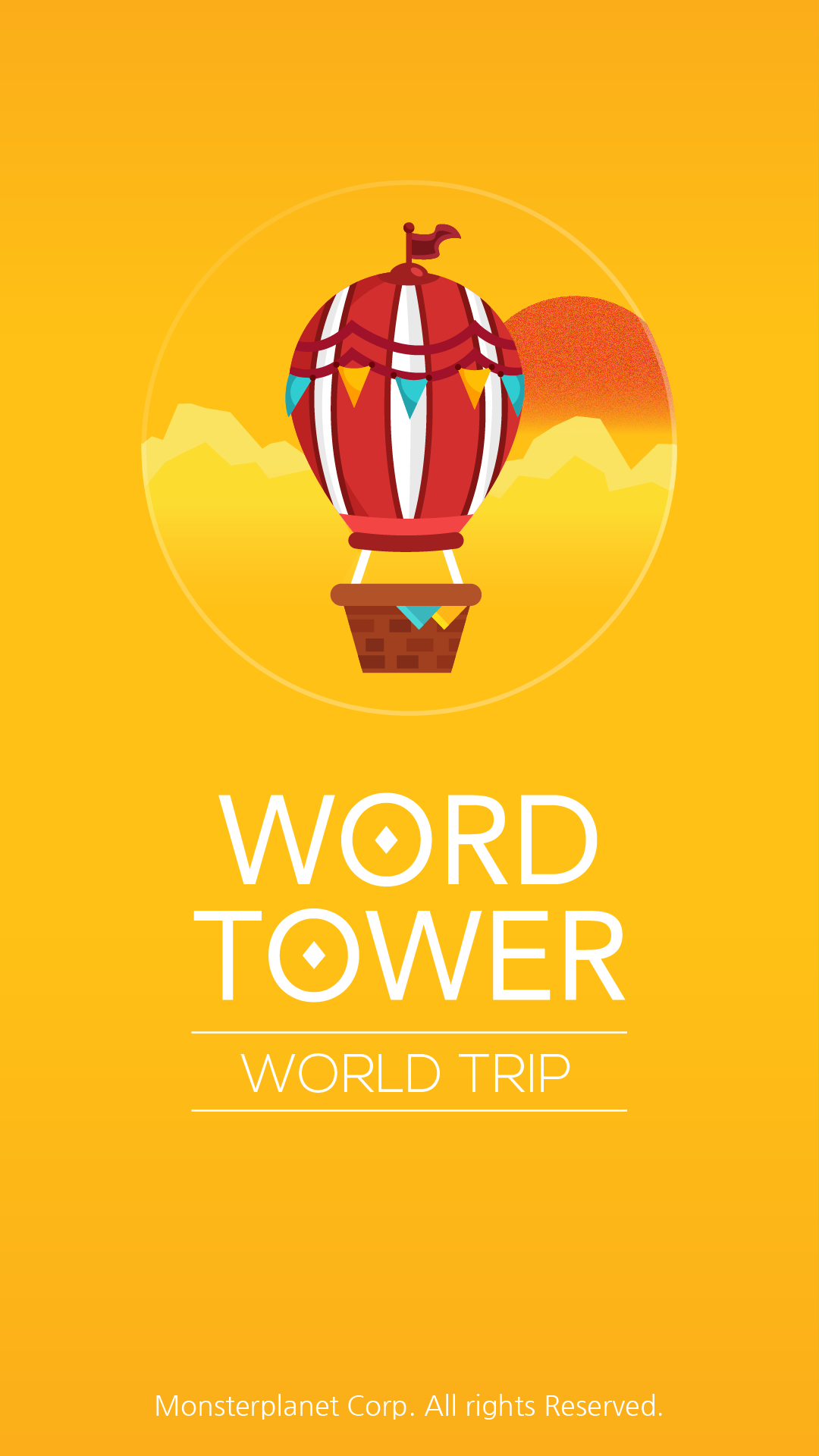 اسکرین شات 6 بازی WORD TOWER - World Trip