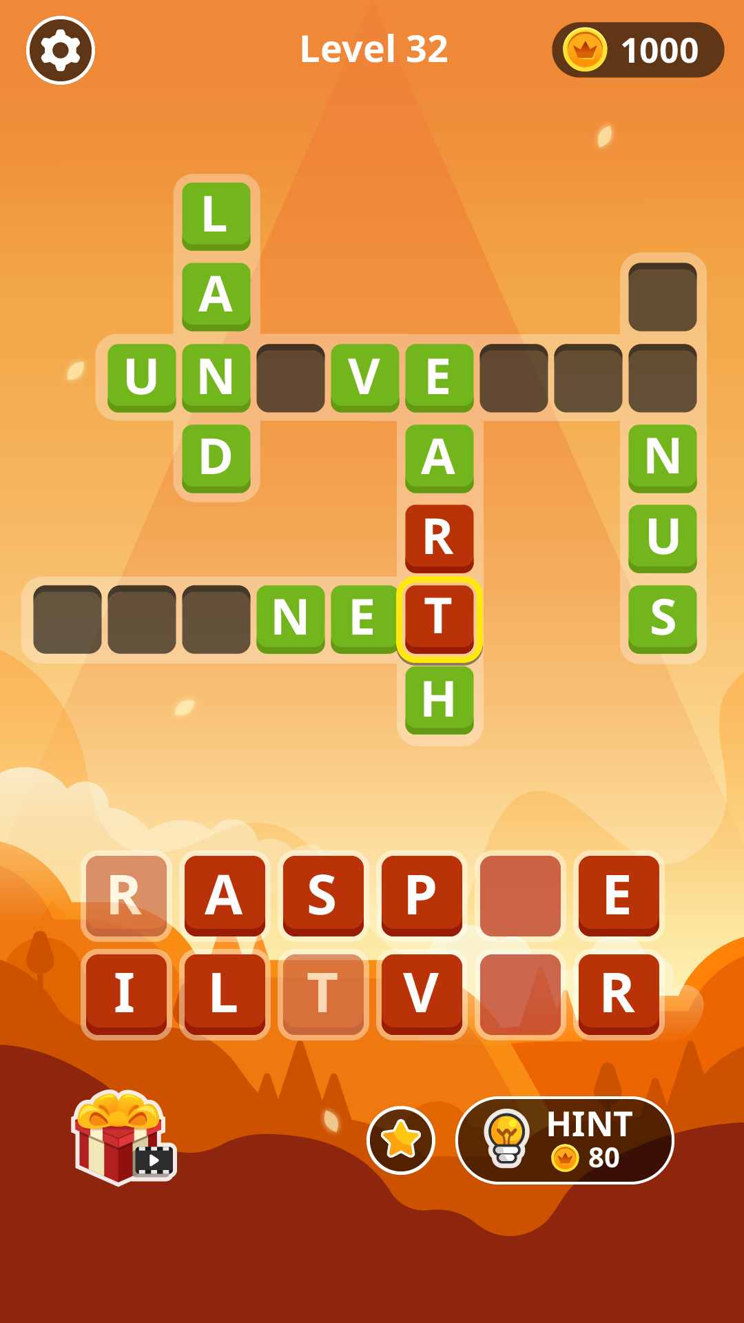 اسکرین شات 4 بازی WORD TOWER - Kingdom