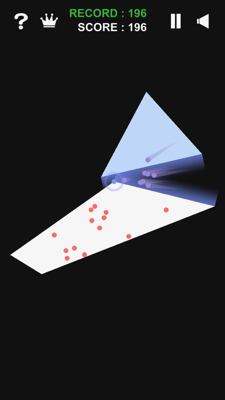 اسکرین شات 2 بازی Infinite Slice
