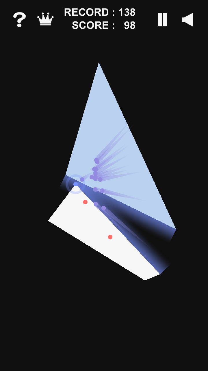 اسکرین شات 1 بازی Infinite Slice