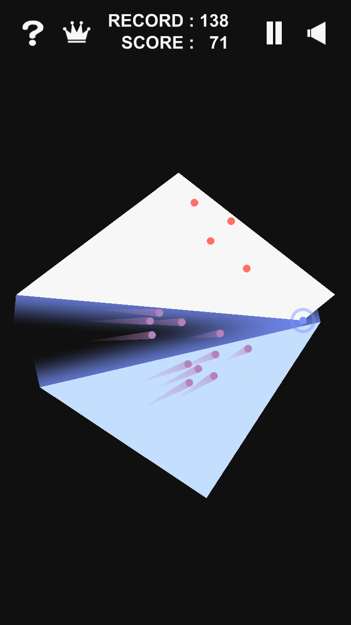 اسکرین شات 6 بازی Infinite Slice