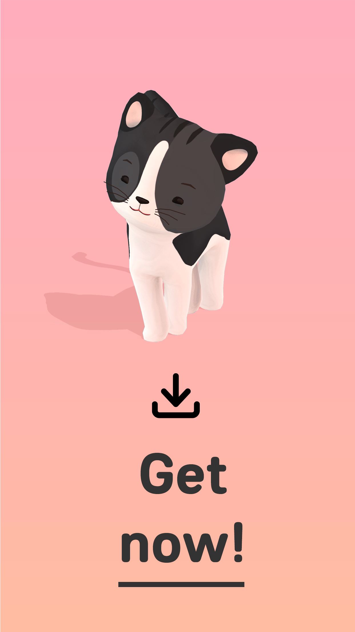 اسکرین شات 4 بازی Pokipet - Social Pet Cat Game