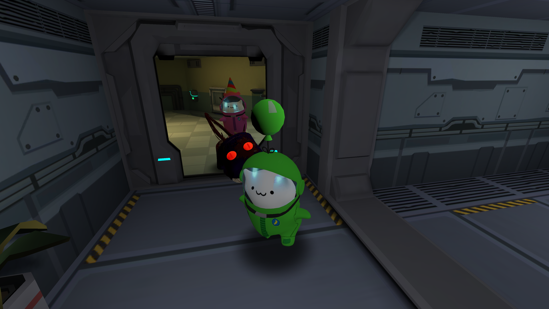 اسکرین شات 7 بازی Imposter Hide Online 3D Horror