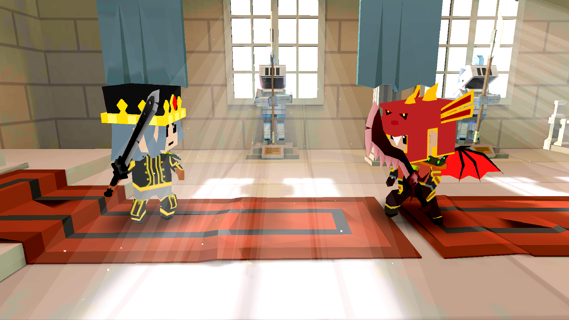 اسکرین شات 8 بازی Battle Flare - Fighting RPG