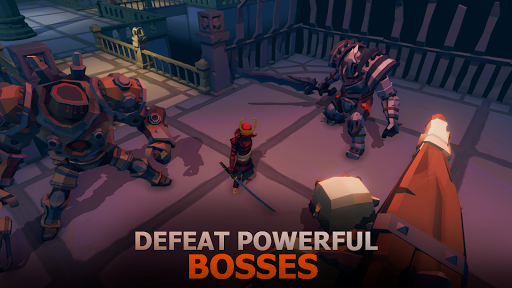 اسکرین شات 4 بازی Restless Dungeon -Hack n Slash
