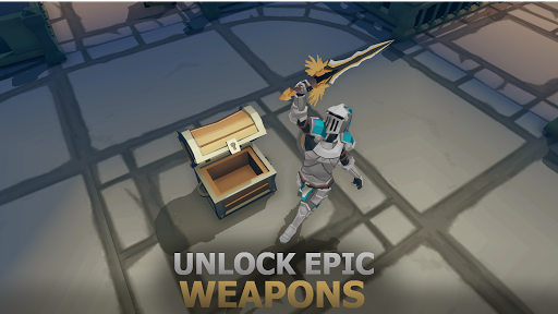 اسکرین شات 7 بازی Restless Dungeon -Hack n Slash