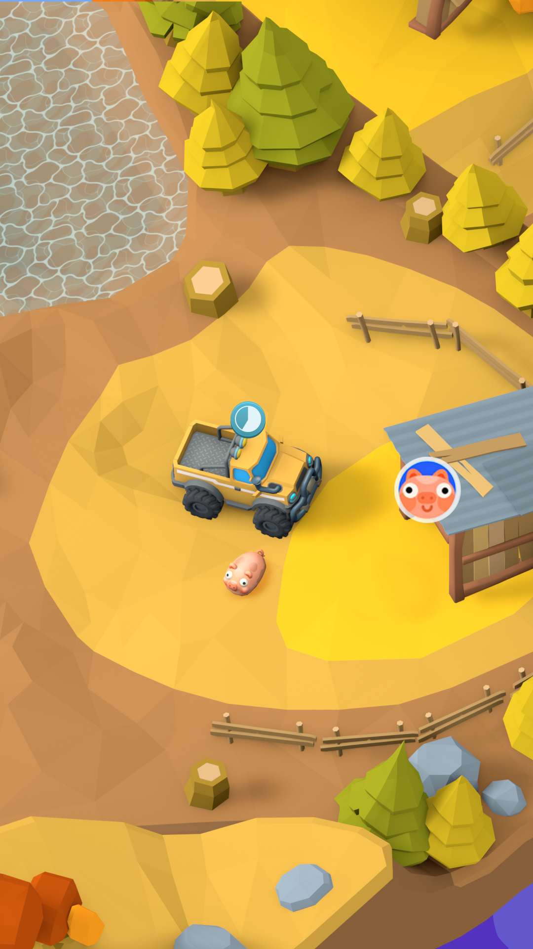 اسکرین شات 6 بازی Farm Driver
