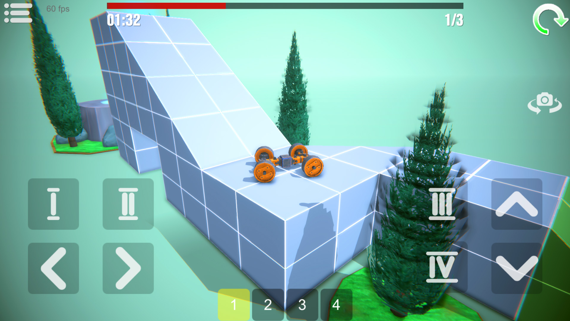 اسکرین شات 3 بازی Destroy the world : Sandbox