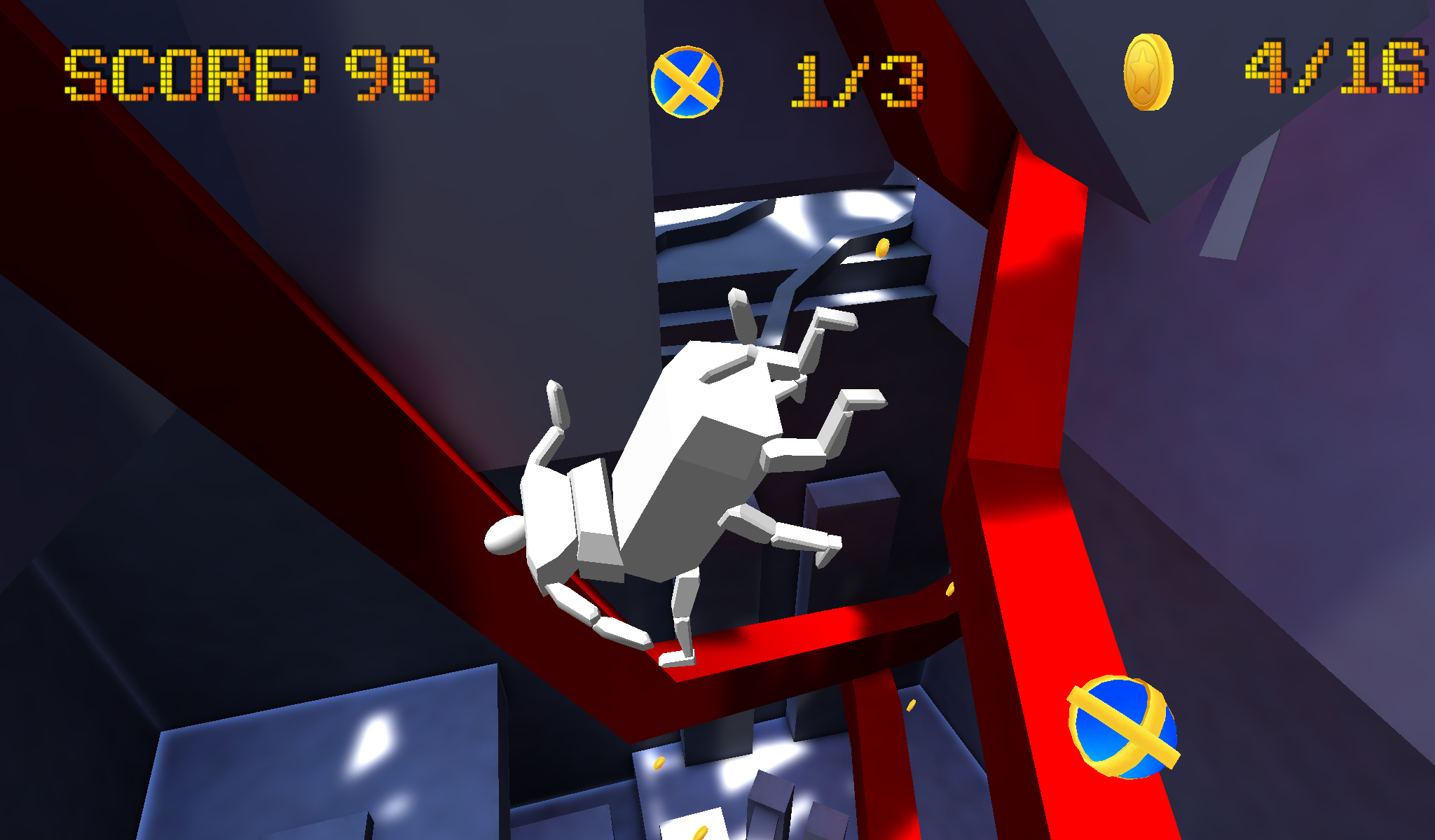 اسکرین شات 4 بازی Push Ragdoll: 3D Physics FREE