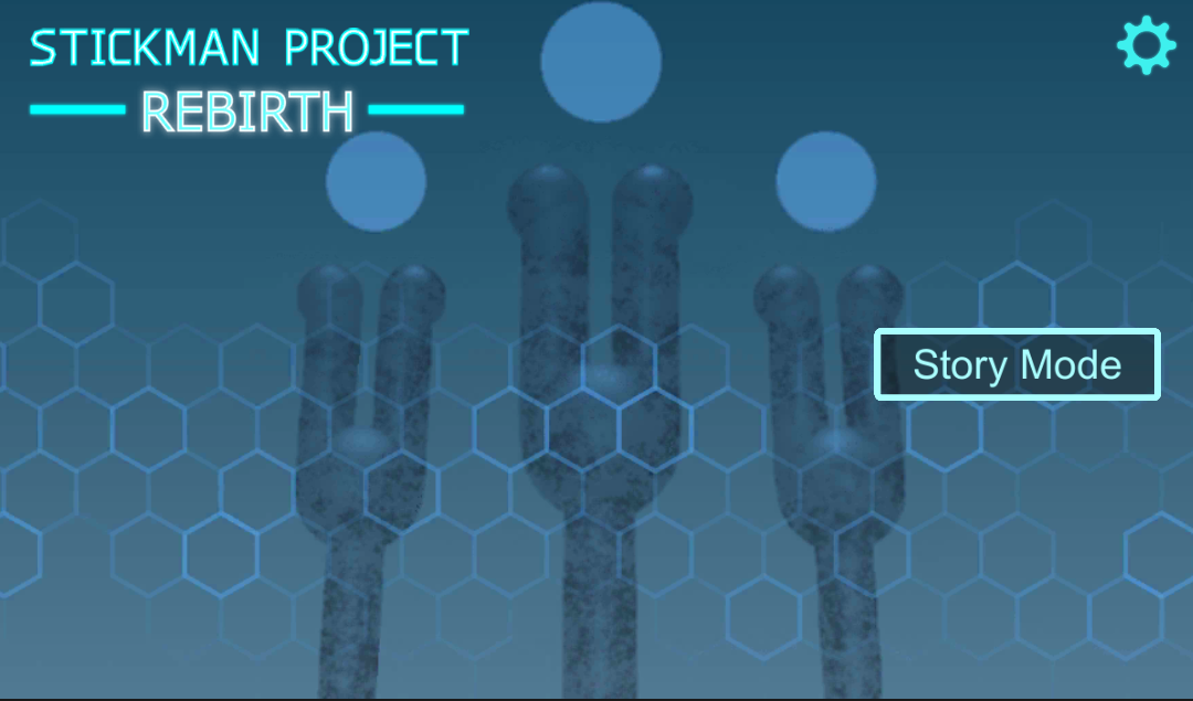 اسکرین شات 2 بازی Stickman Rebirth