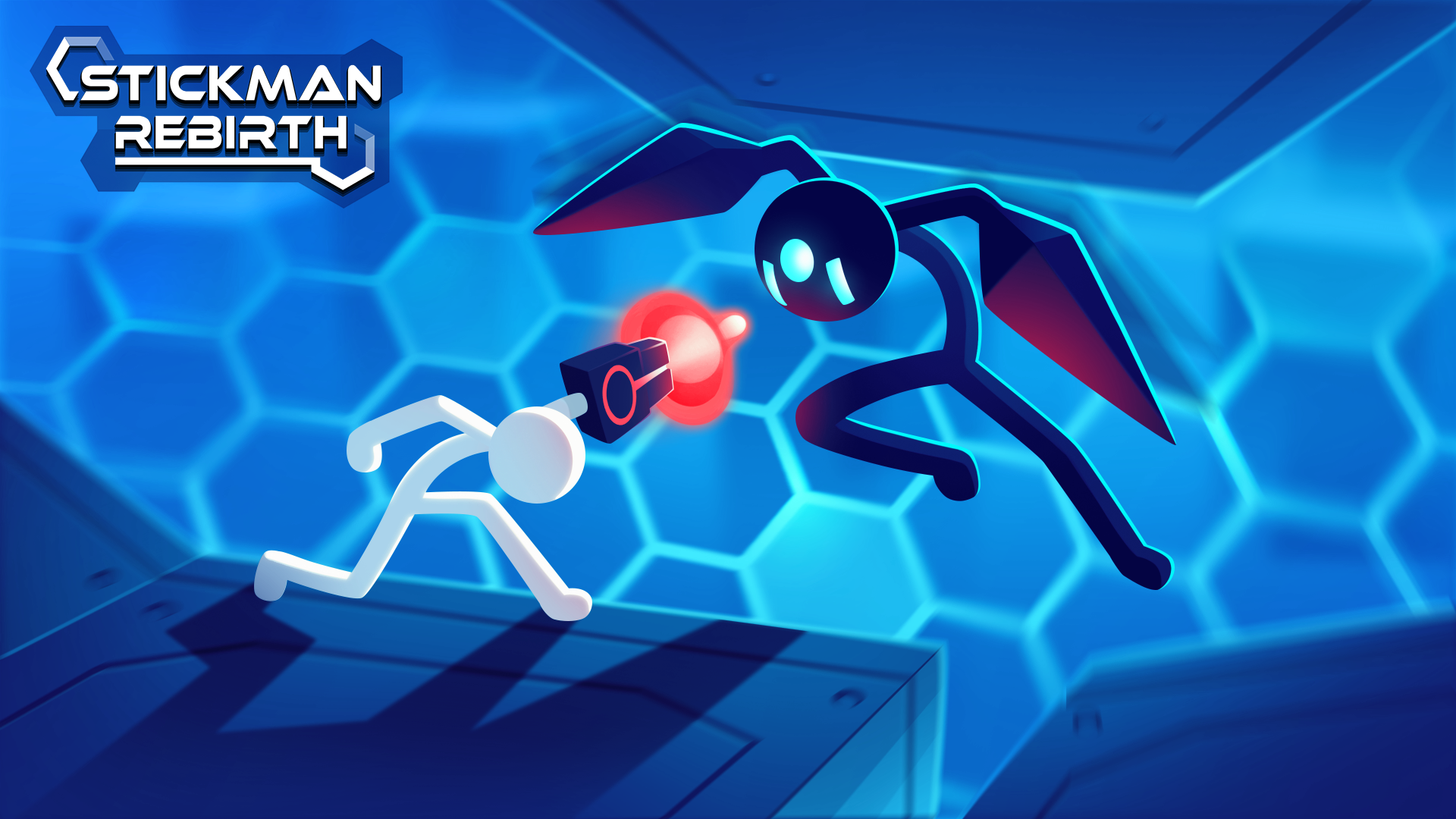 اسکرین شات 3 بازی Stickman Rebirth