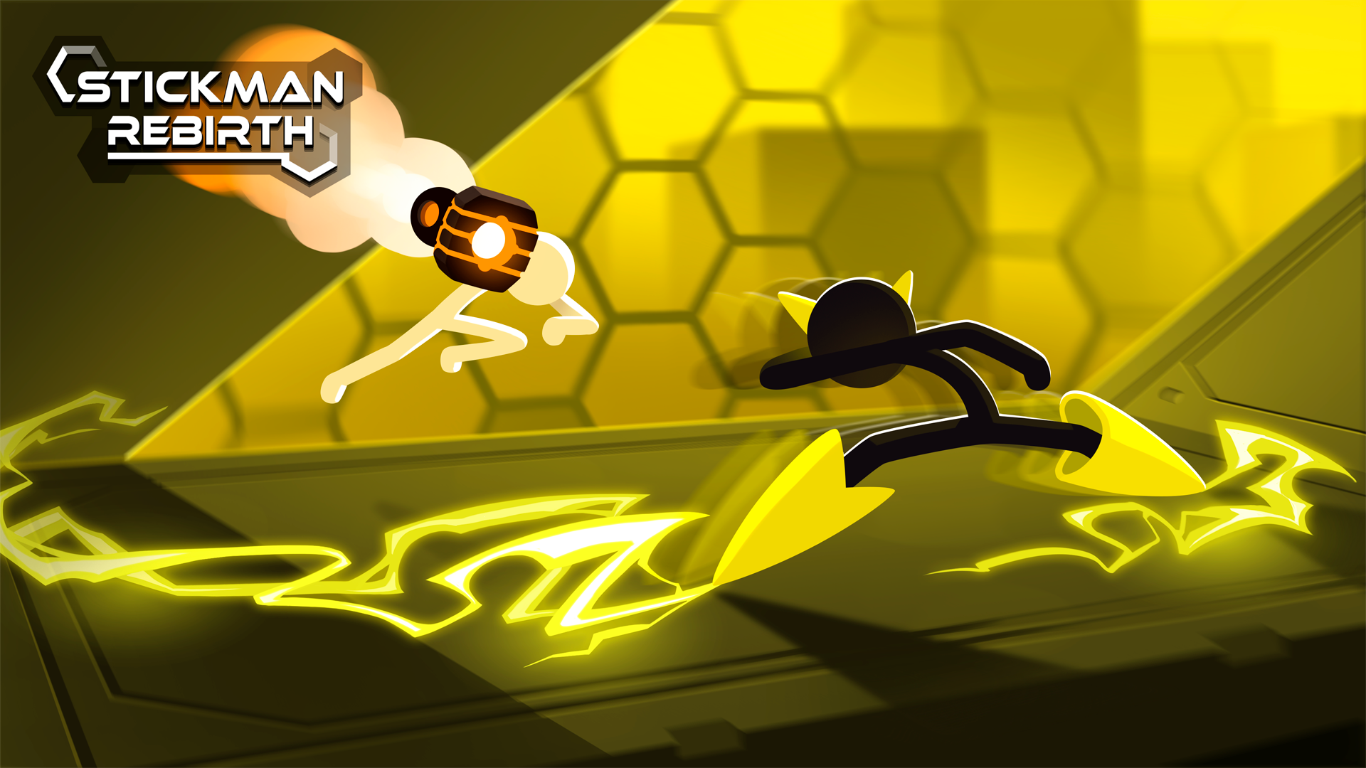 اسکرین شات 6 بازی Stickman Rebirth