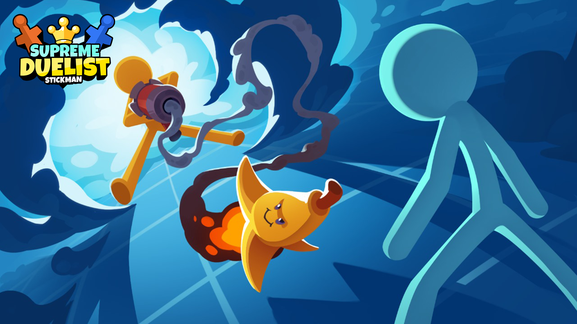 اسکرین شات 4 بازی Supreme Duelist