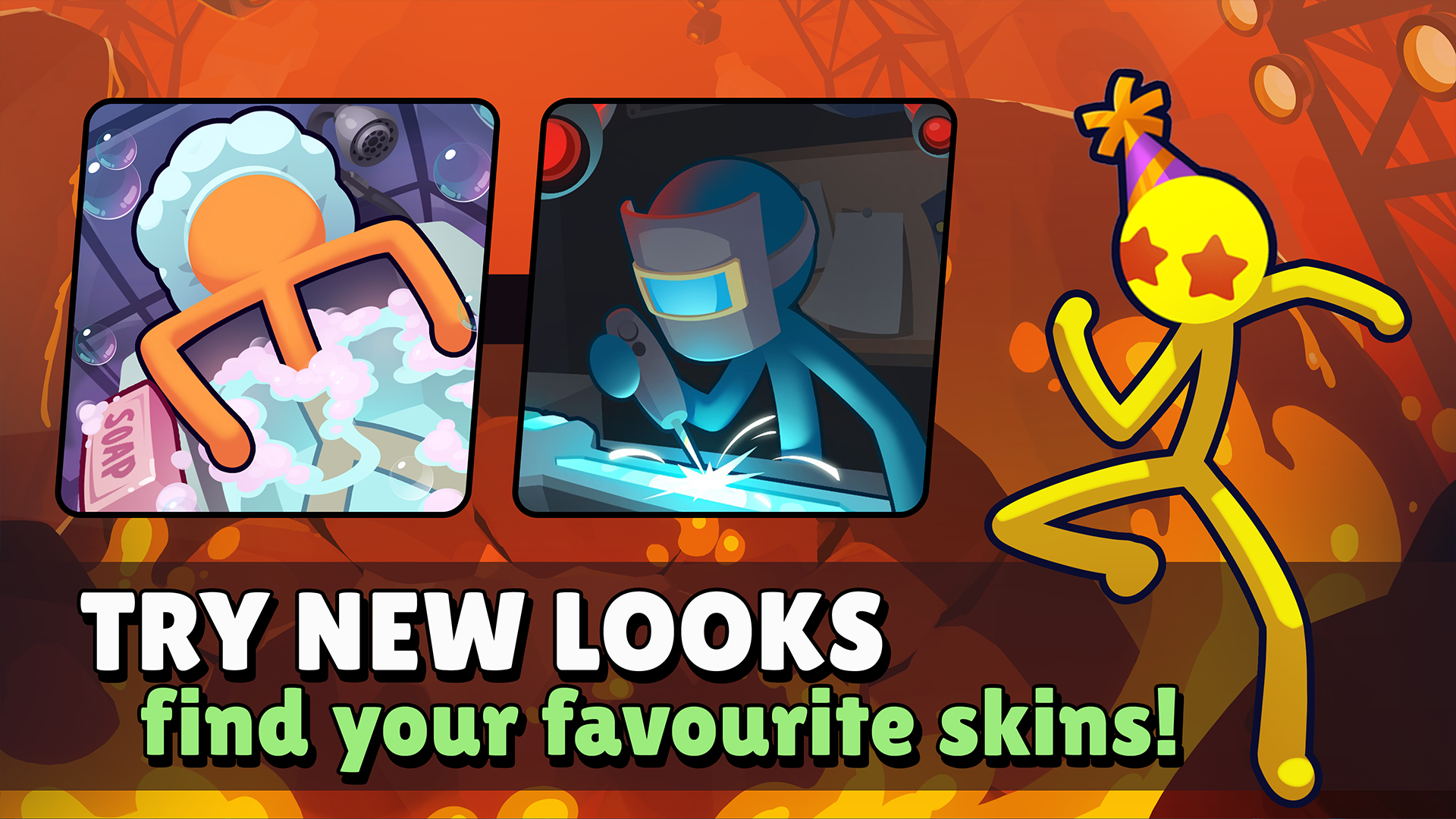 اسکرین شات 3 بازی Supreme Duelist