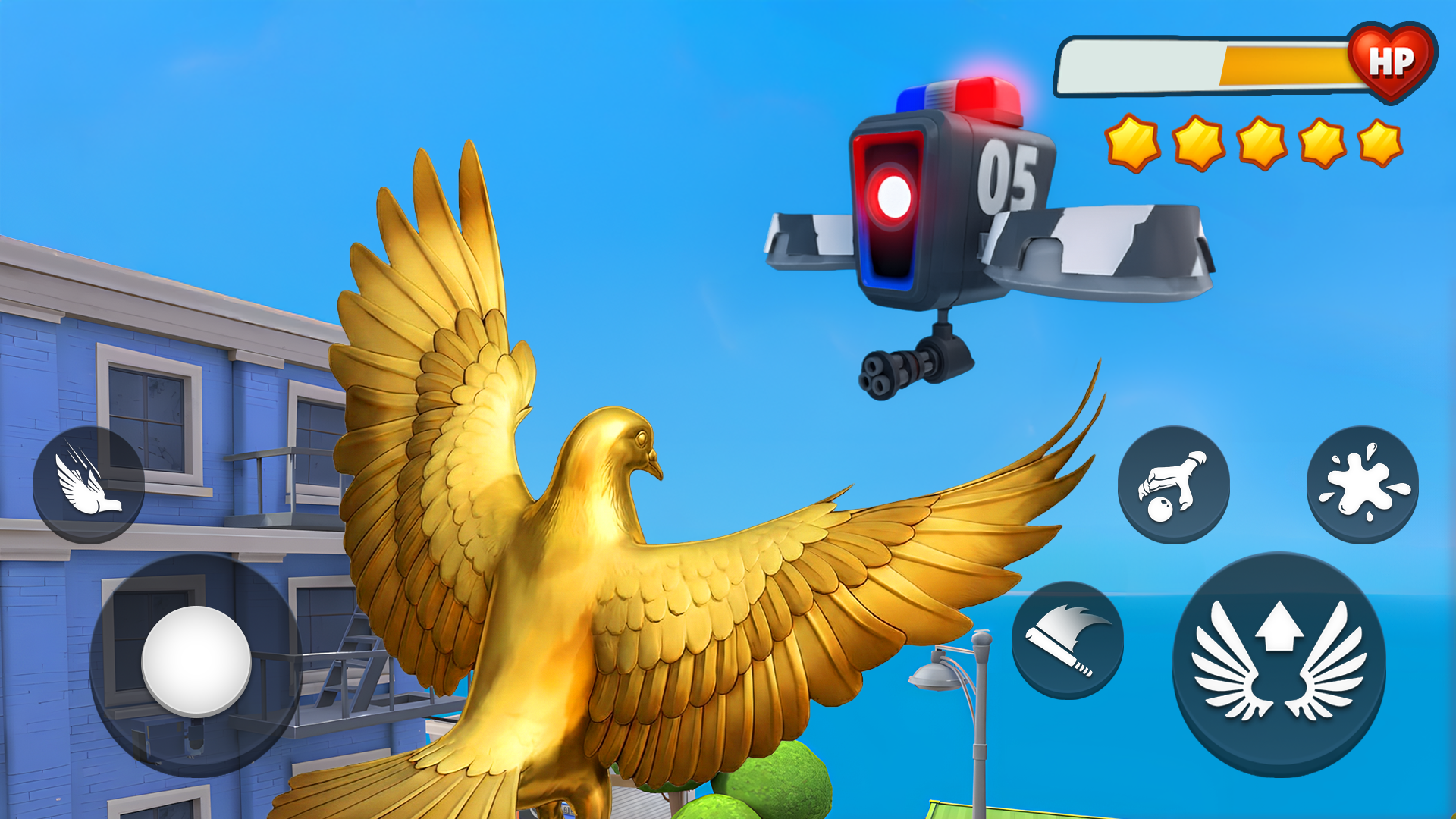 اسکرین شات 5 بازی I Am Bird