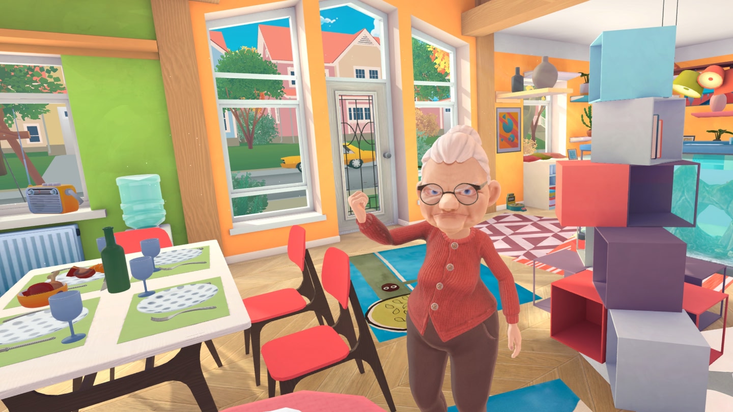 اسکرین شات 1 بازی I Am Cat