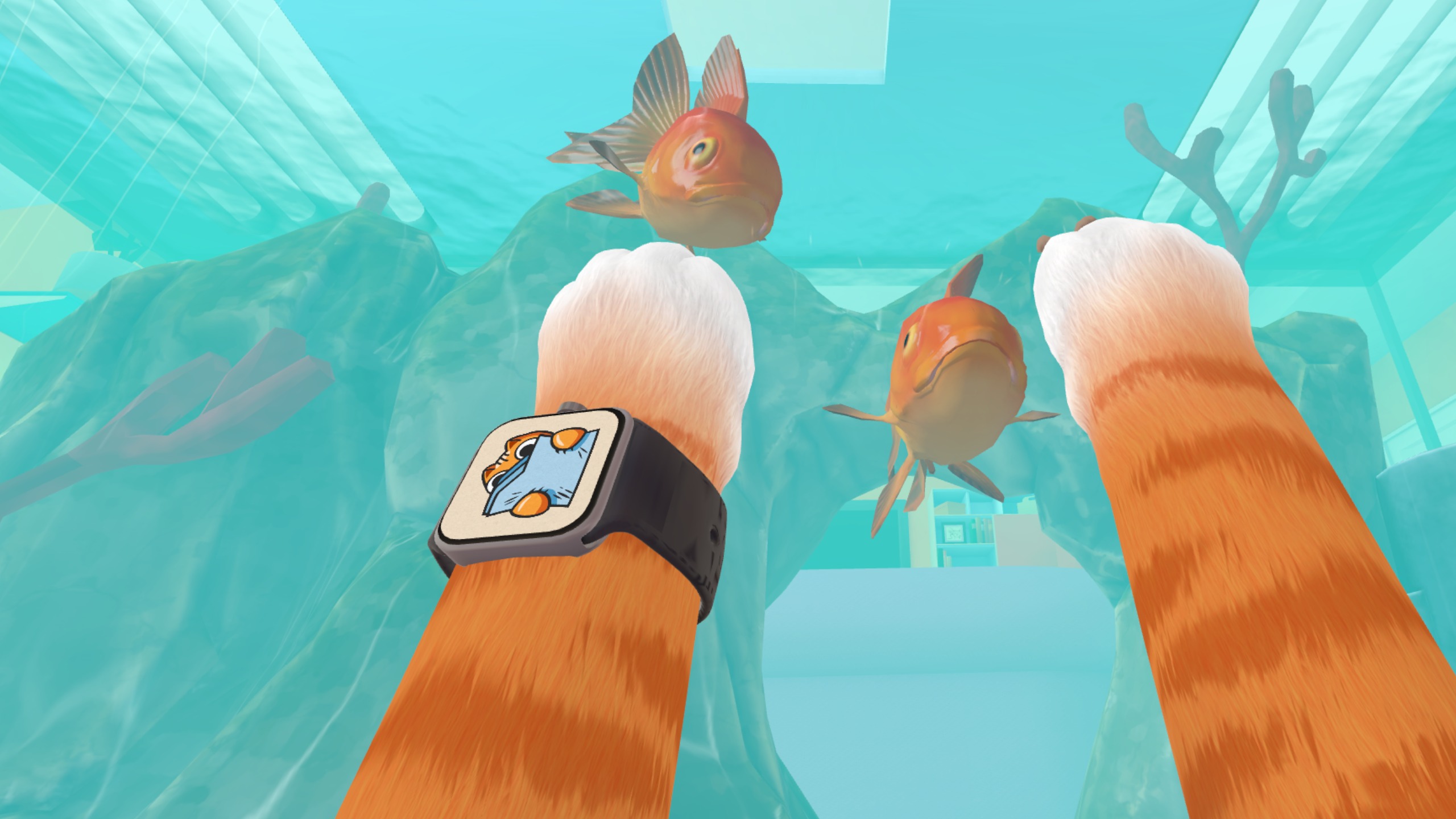 اسکرین شات 3 بازی I Am Cat