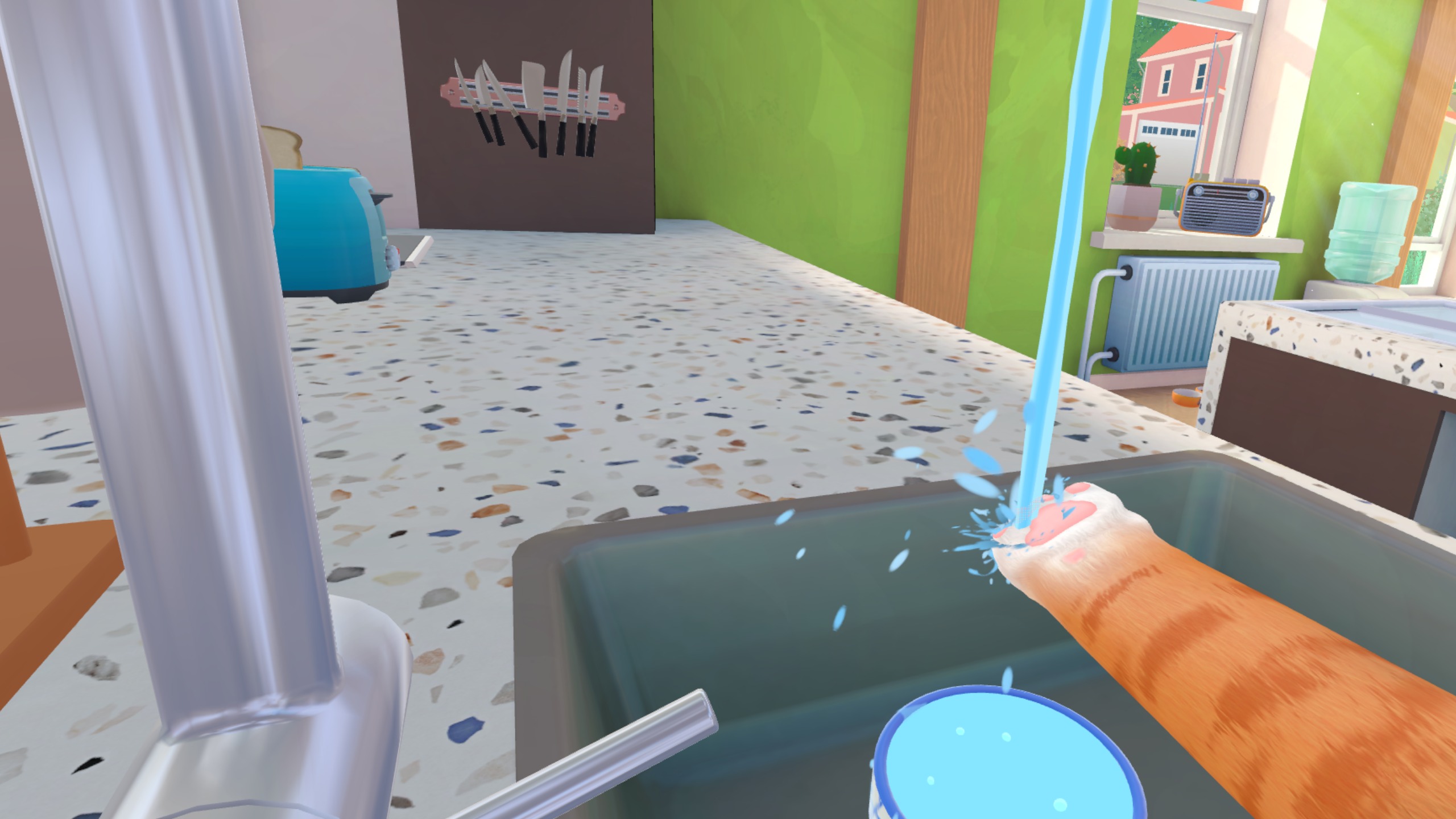 اسکرین شات 2 بازی I Am Cat