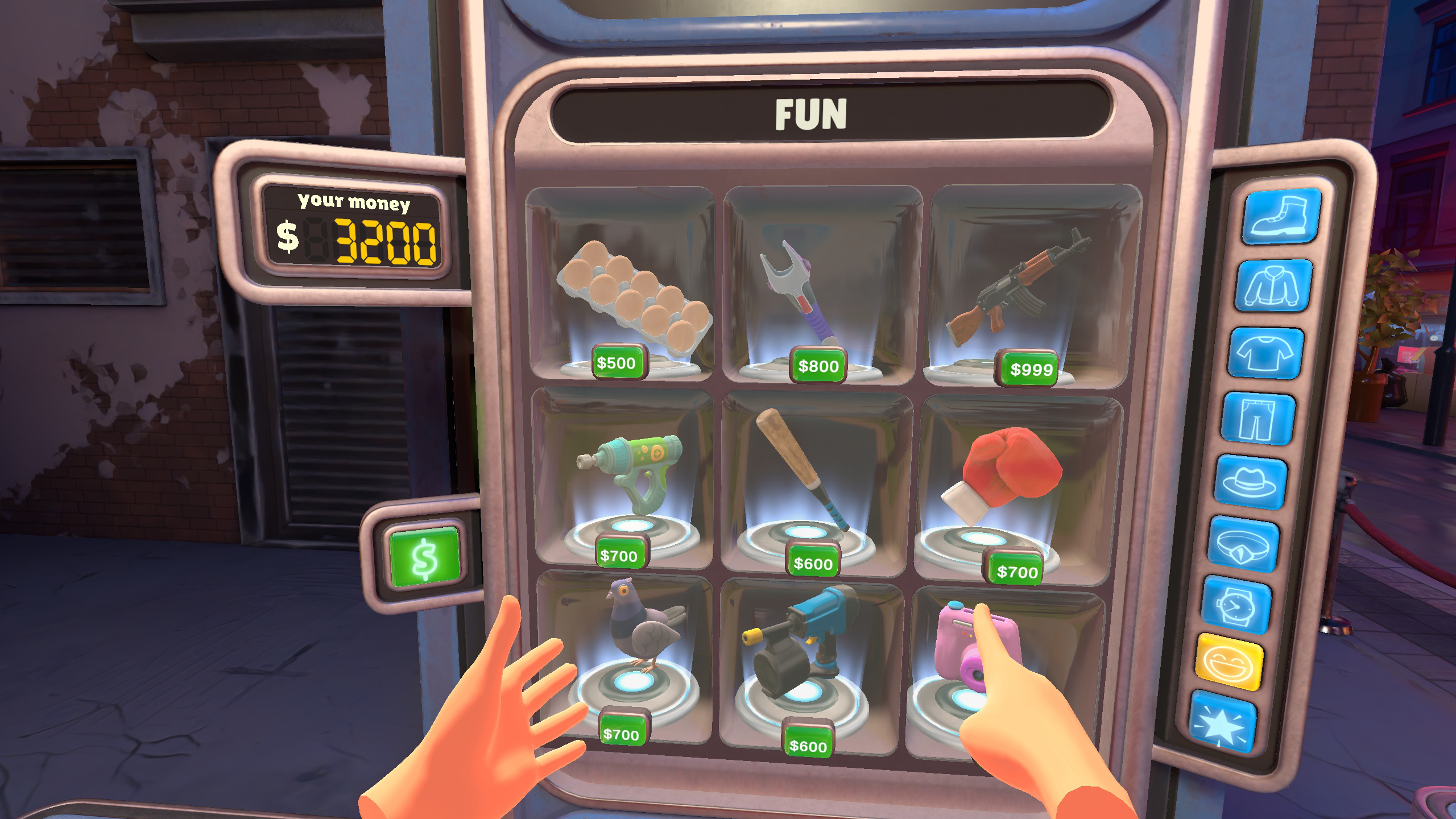 اسکرین شات 3 بازی I Am Security