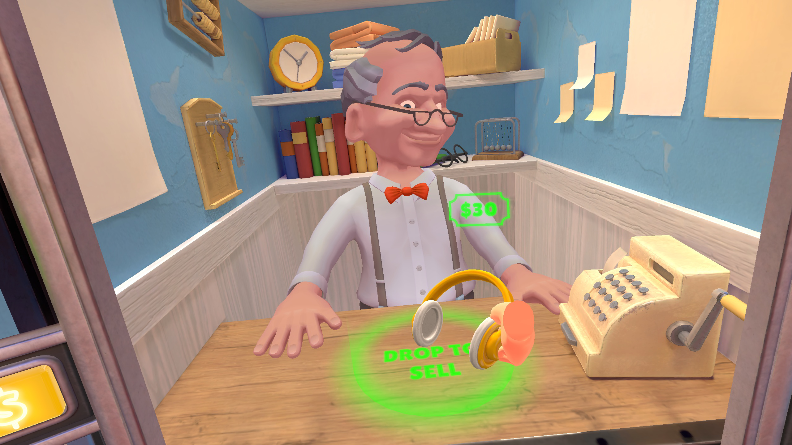 اسکرین شات 4 بازی I Am Security