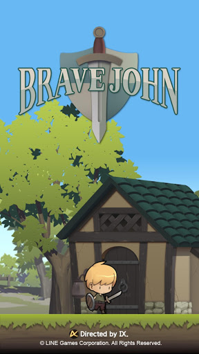 اسکرین شات 1 بازی Brave John