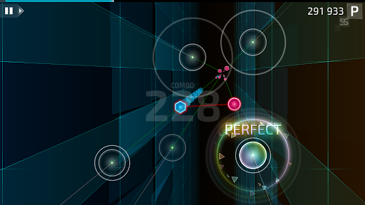 اسکرین شات 1 بازی Protocol:hyperspace Diver