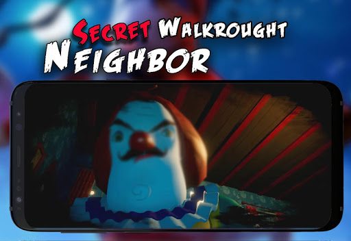 اسکرین شات 2 برنامه Neighbor Secret Walkthrough Mobile Hints