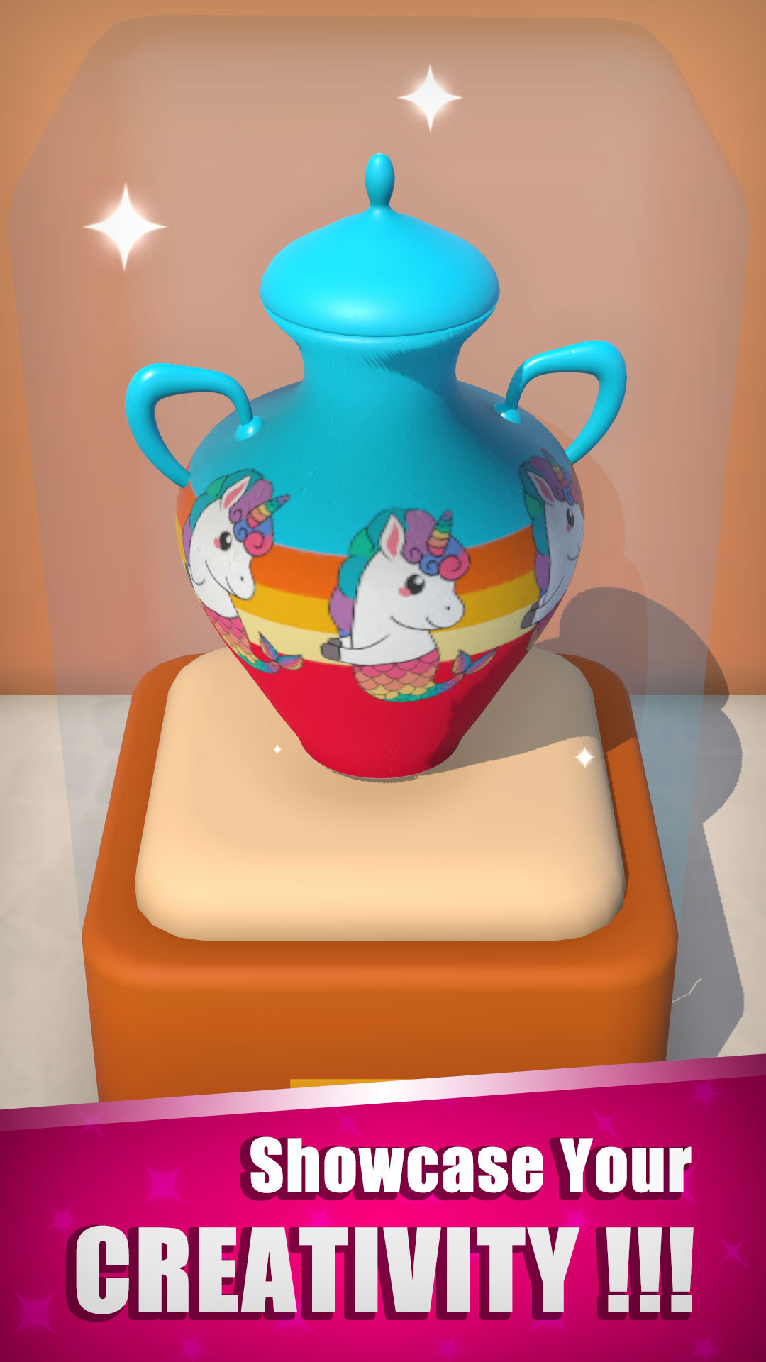 اسکرین شات 8 بازی Pot Inc - Clay Pottery Tycoon