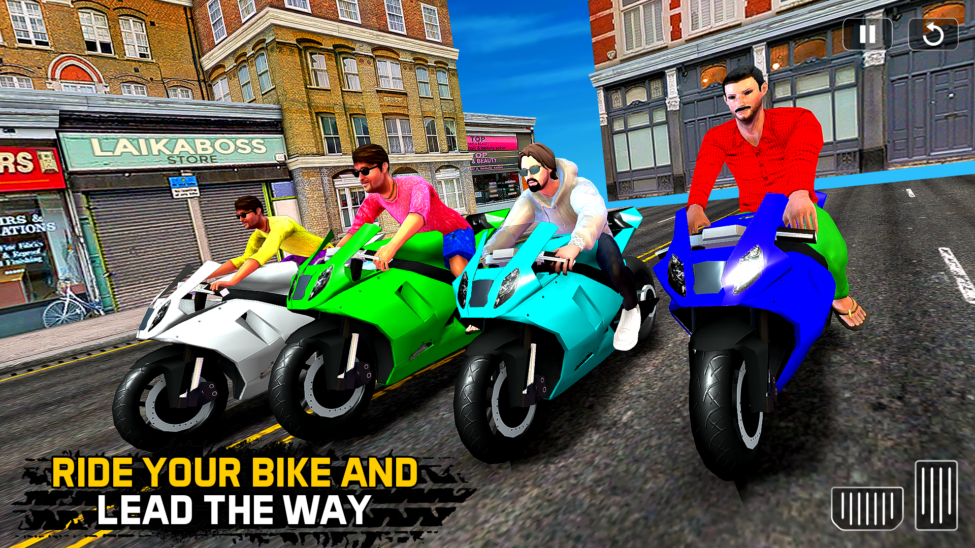 اسکرین شات 5 بازی Gadi wala game: Kar Games 2023