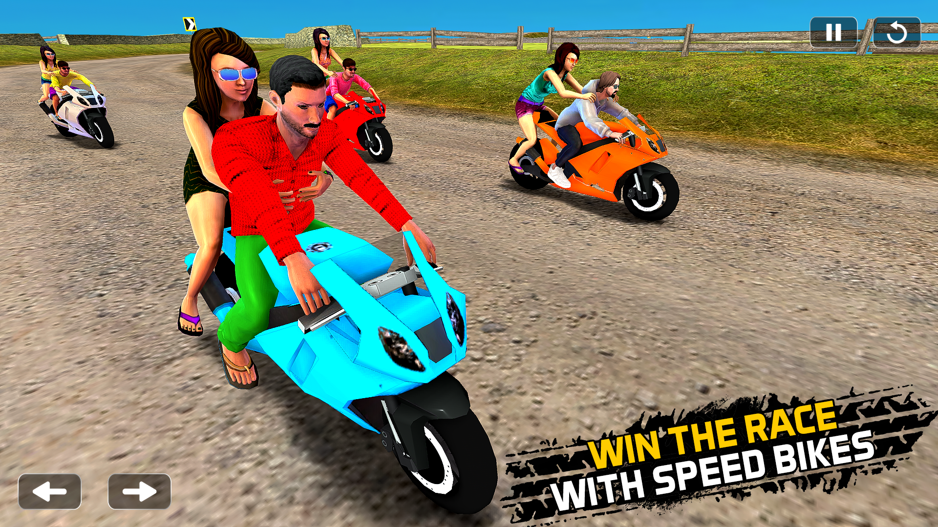اسکرین شات 3 بازی Gadi wala game: Kar Games 2023