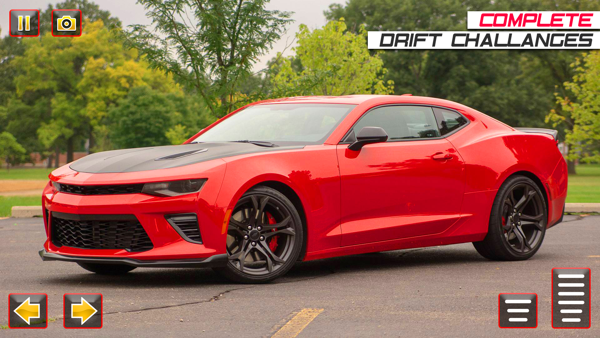 اسکرین شات 2 بازی Juegos de Carreras de Carros