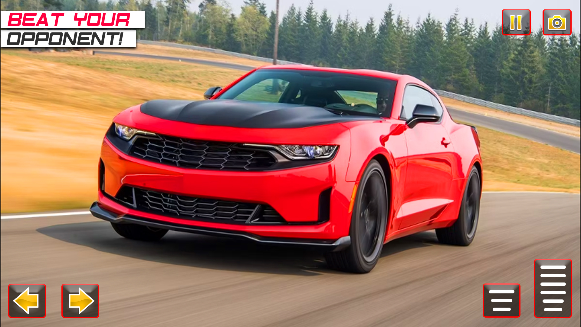 اسکرین شات 4 بازی Juegos de Carreras de Carros