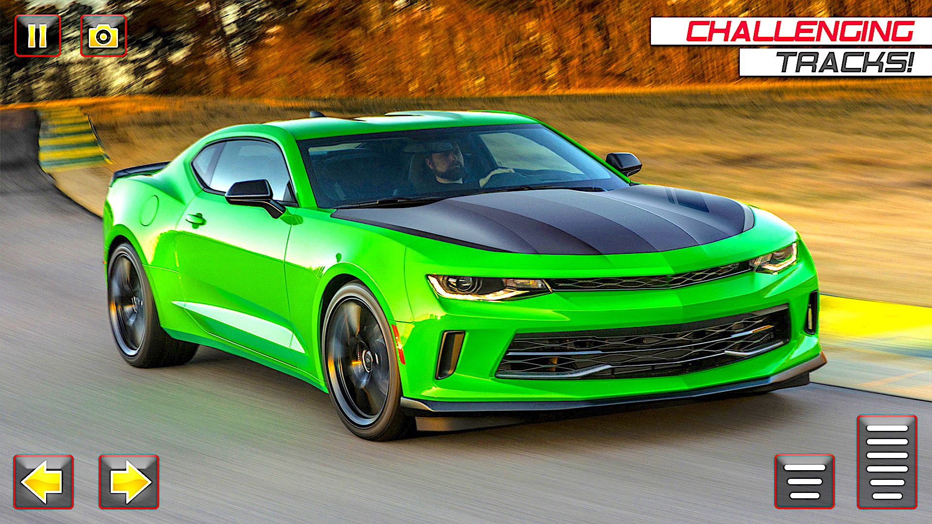 اسکرین شات 3 بازی Juegos de Carreras de Carros