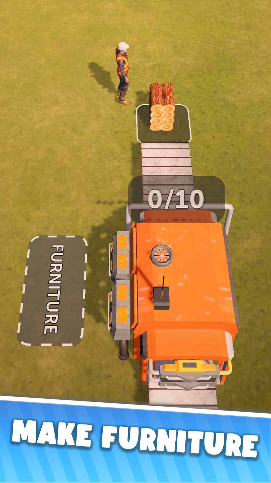 اسکرین شات 5 بازی Wood Master